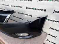 Kia Ceed Ecodynamic Hatchback Mk1 Lift 2009-2012 Front Bumper Genuine [k444]