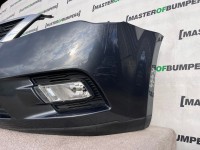 Kia Ceed Ecodynamic Hatchback Mk1 Lift 2009-2012 Front Bumper Genuine [k444]