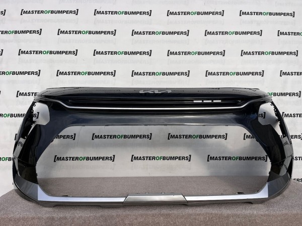 Kia Niro Hybrid Electric Ev 4 Mk2 2022 - On Front Bumper Genuine [k445]