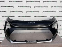 Kia Niro Hybrid Electric Ev 4 Mk2 2022 - On Front Bumper Genuine [k445]