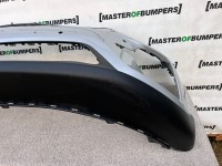 Kia E Niro Hybrid Plug In E-niro 2019-2022 Front Bumper 4 Pdc Genuine [k448]