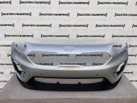 Kia E Niro Hybrid Plug In E-niro 2019-2022 Front Bumper 4 Pdc Genuine [k448]