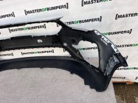 Kia E Niro Hybrid Plug In E-niro 2019-2022 Front Bumper 4 Pdc Genuine [k448]