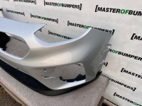 Kia E Niro Hybrid Plug In E-niro 2019-2022 Front Bumper 4 Pdc Genuine [k448]