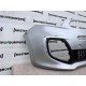 Kia Picanto Hatchabck 3 Doors 2011-2013 Front Bumper Genuine [k455]