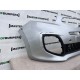 Kia Picanto Hatchabck 3 Doors 2011-2013 Front Bumper Genuine [k455]