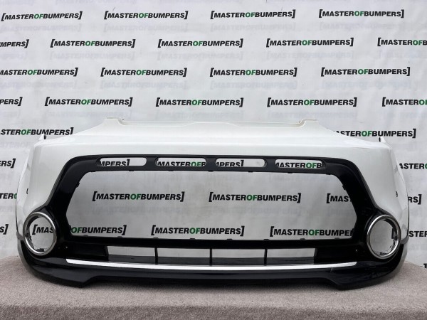 Kia Soul Sport Mixx Suv Gdi Crdi 2014-2018 Front Bumper 4 Pdc Genuine [k456]