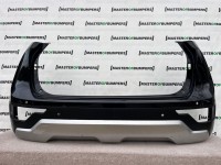 Kia Niro Hybrid Ev Gt Line 2022 - 2024 Rear Bumper 4 Pdc Genuine [k468]