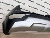 Kia Niro Hybrid Ev Gt Line 2022 - 2024 Rear Bumper 4 Pdc Genuine [k468]