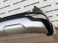 Kia Niro Hybrid Ev Gt Line 2022 - 2024 Rear Bumper 4 Pdc Genuine [k468]