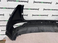 Kia Niro Hybrid Ev Gt Line 2022 - 2024 Rear Bumper 4 Pdc Genuine [k468]