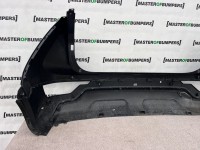 Kia Niro Hybrid Ev Gt Line 2022 - 2024 Rear Bumper 4 Pdc Genuine [k468]