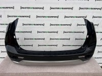 Kia Niro Hybrid Ev Gt Line 2022 - 2024 Rear Bumper 4 Pdc Genuine [k468]