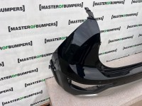 Kia Niro Hybrid Ev Gt Line 2022 - 2024 Rear Bumper 4 Pdc Genuine [k468]