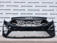 Kia Pro Ceed Gt Mk3 Lift 2021-2024 Front Bumper 6 Pdc Genuine [k464]