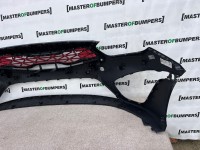 Kia Pro Ceed Gt Mk3 Lift 2021-2024 Front Bumper 6 Pdc Genuine [k464]