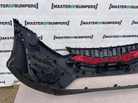 Kia Pro Ceed Gt Mk3 Lift 2021-2024 Front Bumper 6 Pdc Genuine [k464]