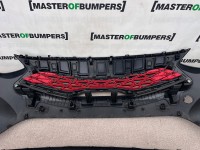 Kia Pro Ceed Gt Mk3 Lift 2021-2024 Front Bumper 6 Pdc Genuine [k464]