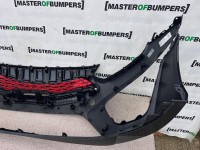 Kia Pro Ceed Gt Mk3 Lift 2021-2024 Front Bumper 6 Pdc Genuine [k464]