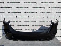 Kia Xceed Mk3 2018-2022 Rear Bumper 4 Pdc Genuine [k272]