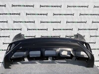 Kia Xceed Mk3 2018-2022 Rear Bumper 4 Pdc Genuine [k272]