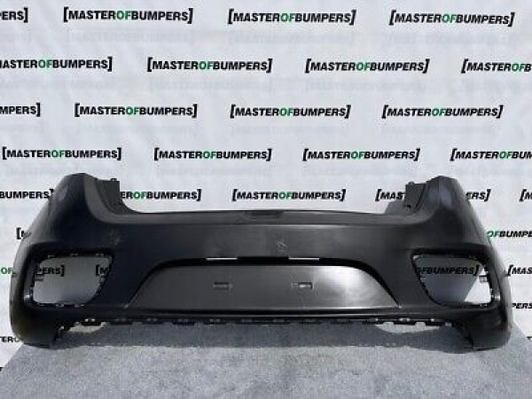 Kia Ceed Face Lifting 5 Door Only Hatchback 2015-2018 Rear Bumper Genuine [k278]