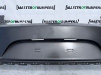 Kia Ceed Face Lifting 5 Door Only Hatchback 2015-2018 Rear Bumper Genuine [k278]