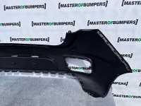 Kia Ceed Face Lifting 5 Door Only Hatchback 2015-2018 Rear Bumper Genuine [k278]