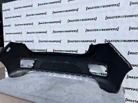 Kia Ceed Face Lifting 5 Door Only Hatchback 2015-2018 Rear Bumper Genuine [k278]