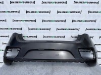 Kia Ceed Face Lifting 5 Door Only Hatchback 2015-2018 Rear Bumper Genuine [k279]