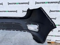 Kia Ceed Face Lifting 5 Door Only Hatchback 2015-2018 Rear Bumper Genuine [k279]