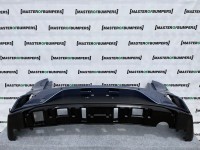 Kia Niro Plug In Hybrid 2019-2022 Rear Bumper Grey 4 Pdc Genuine [k285]