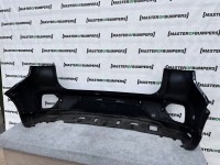 Kia Niro Plug In Hybrid 2019-2022 Rear Bumper Grey 4 Pdc Genuine [k285]