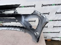 Kia Rio Ex Mk4 Face Lift Hatchback 2020-on Front Bumper Genuine [k321]