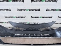 Kia Rio Ex Mk4 Face Lift Hatchback 2020-on Front Bumper Genuine [k321]