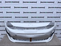 Kia Rio Ex Mk4 Face Lift Hatchback 2020-on Front Bumper Genuine [k321]