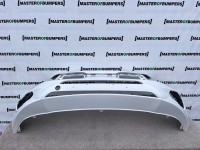 Kia Rio Ex Mk4 Face Lift Hatchback 2020-on Front Bumper Genuine [k321]