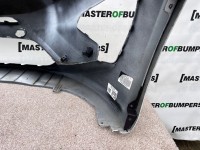 Kia Rio Ex Mk4 Face Lift Hatchback 2020-on Front Bumper Genuine [k321]