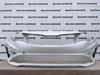 Kia Optima Gt Line Mk4 Lift 2018-2022 Front Bumper 6 Pdc Genuine [k320]