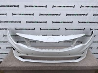 Kia Optima Gt Line Mk4 Lift 2018-2022 Front Bumper 6 Pdc Genuine [k320]