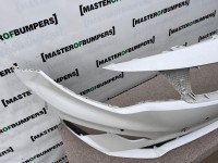 Kia Optima Gt Line Mk4 Lift 2018-2022 Front Bumper 6 Pdc Genuine [k320]