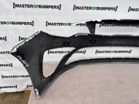 Kia Optima Gt Line Mk4 Lift 2018-2022 Front Bumper 6 Pdc Genuine [k320]