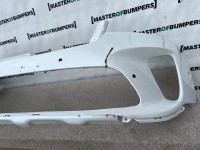 Kia Sorento Mk3 Facelift 2018-2020 Front Bumper 6 Pdc Genuine [k344]