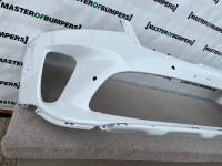 Kia Sorento Mk3 Facelift 2018-2020 Front Bumper 6 Pdc Genuine [k344]