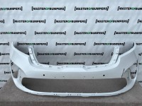 Kia Sorento Mk3 Facelift 2018-2020 Front Bumper 6 Pdc Genuine [k344]