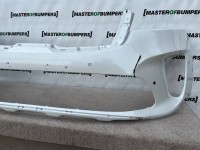 Kia Sorento Mk3 Facelift 2018-2020 Front Bumper 6 Pdc Genuine [k344]