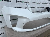 Kia Sorento Mk3 Facelift 2018-2020 Front Bumper 6 Pdc Genuine [k344]