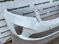 Kia Sorento Mk3 Facelift 2018-2020 Front Bumper 6 Pdc Genuine [k344]