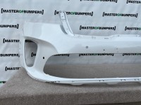 Kia Sorento Mk3 Facelift 2018-2020 Front Bumper 6 Pdc Genuine [k344]