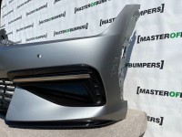 Kia Ev6 Gt Line 2021-2024 Front Bumper 6 Pdc Genuine [k342]